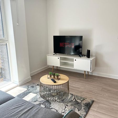 Lovely 2 Bedroom Apartment Manchester Exteriér fotografie