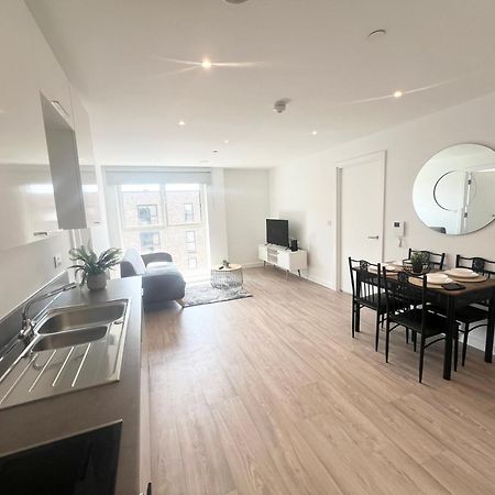 Lovely 2 Bedroom Apartment Manchester Exteriér fotografie