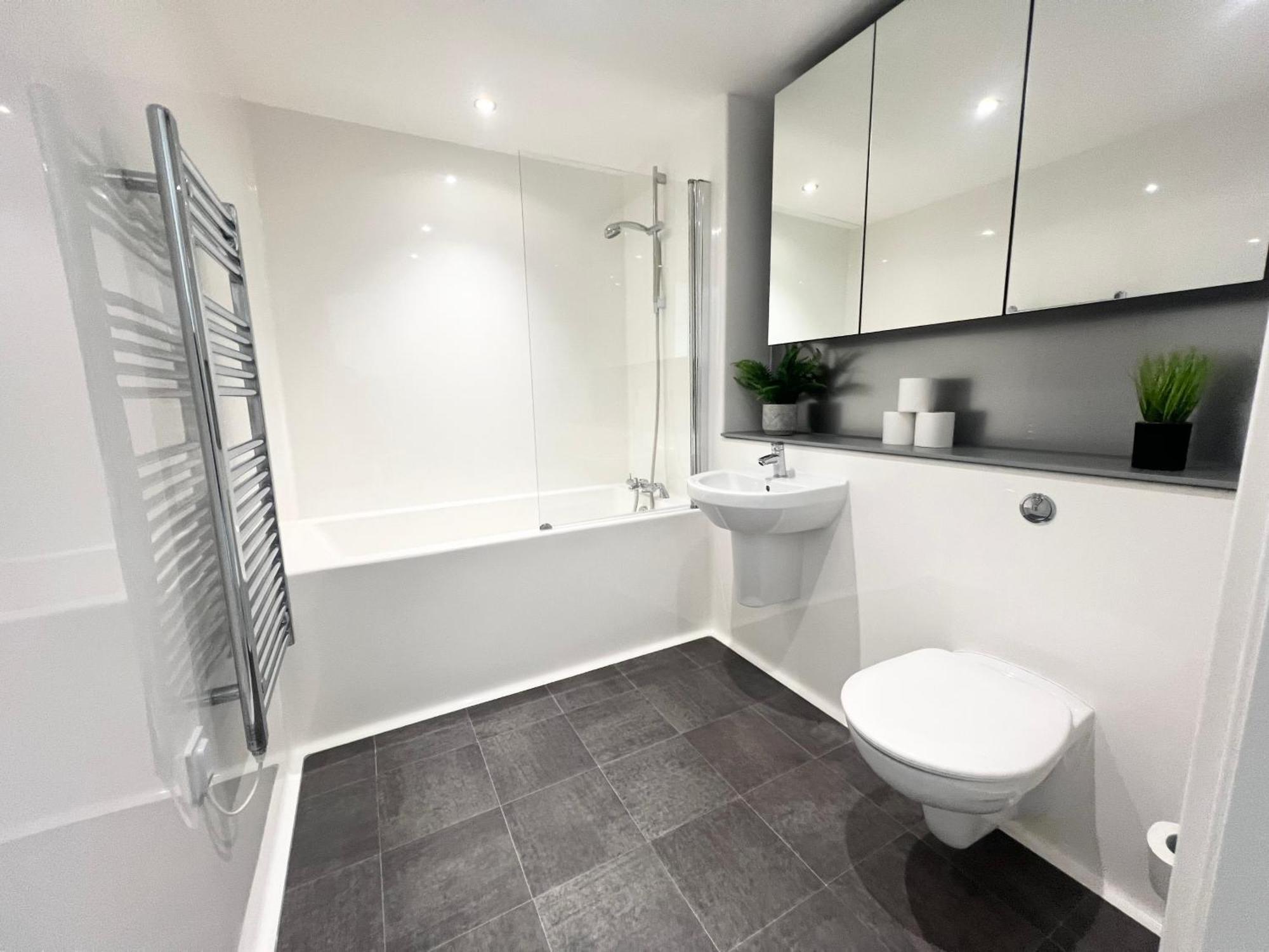 Lovely 2 Bedroom Apartment Manchester Exteriér fotografie