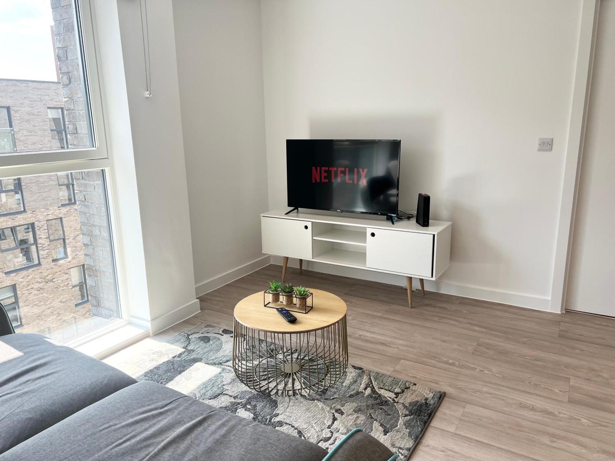 Lovely 2 Bedroom Apartment Manchester Exteriér fotografie
