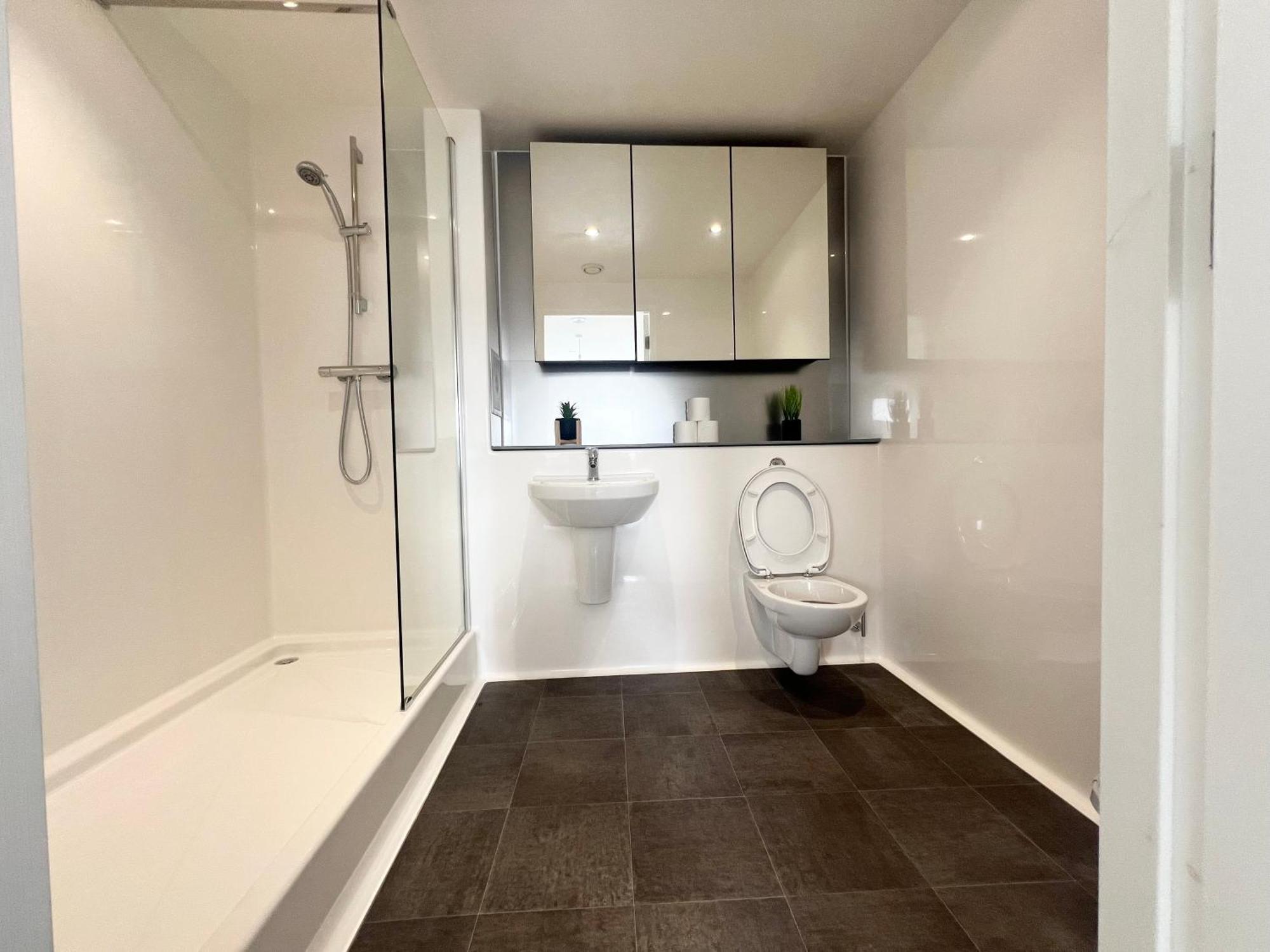 Lovely 2 Bedroom Apartment Manchester Exteriér fotografie