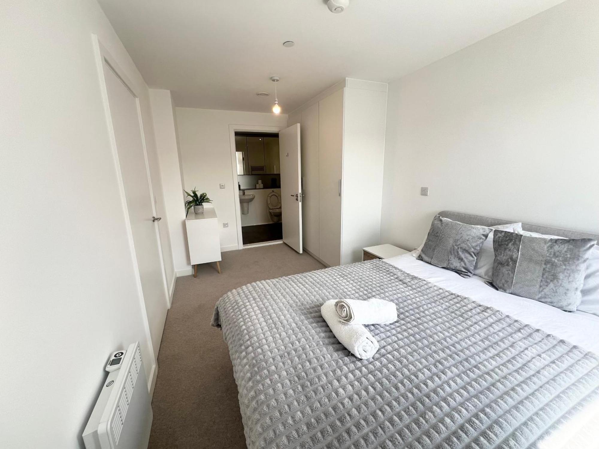 Lovely 2 Bedroom Apartment Manchester Exteriér fotografie